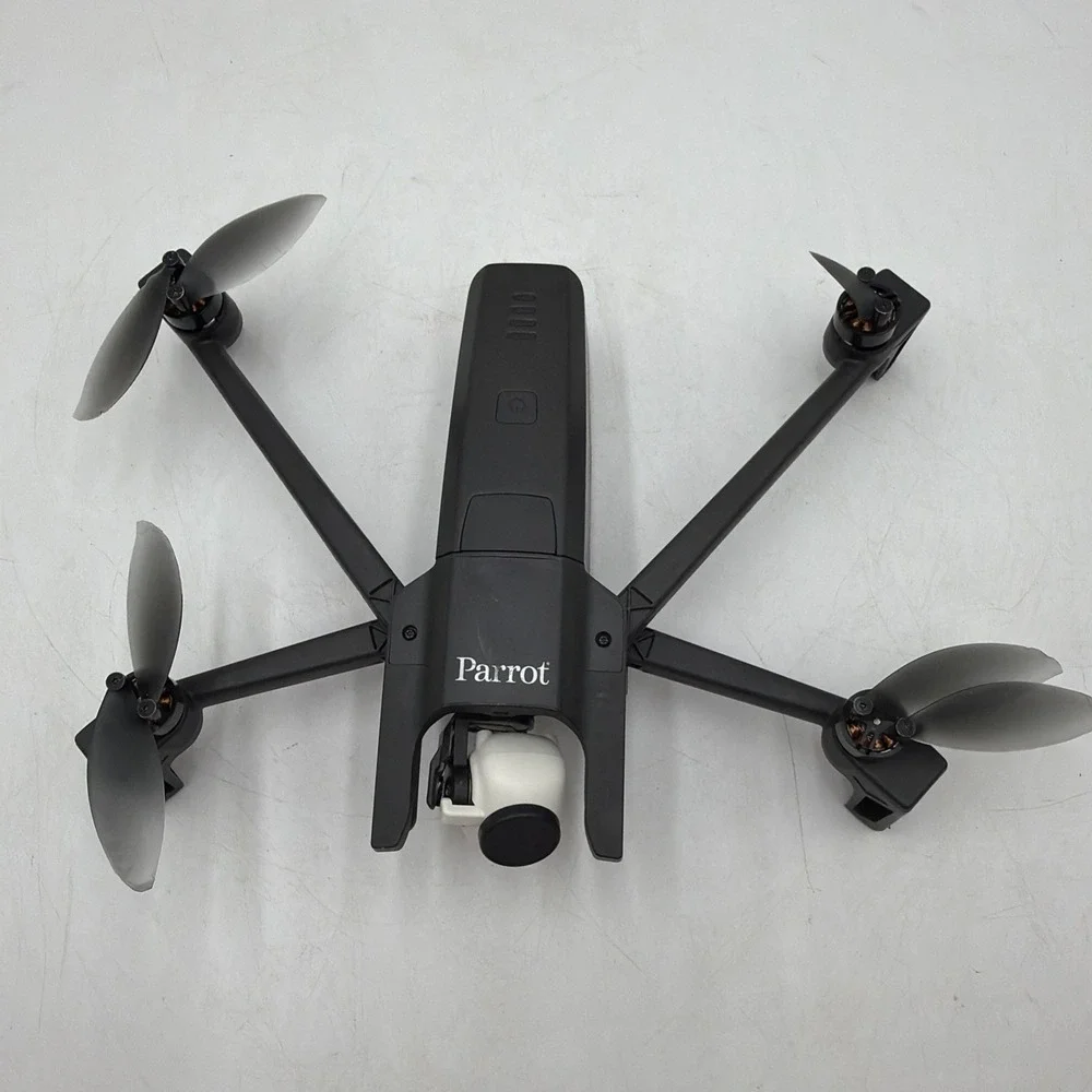 Parrot Anafi Drone For Parts Untested